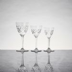 1225 7512 SET OF GLASS